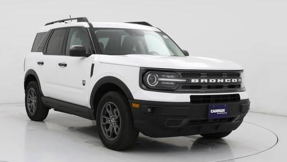 FORD BRONCO SPORT 2021 3FMCR9B66MRA91656 image